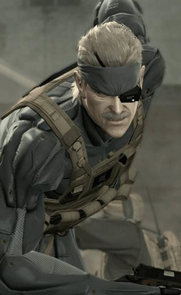 Konami se burla de que Metal Gear Solid 4 finalmente llegue a las plataformas modernas